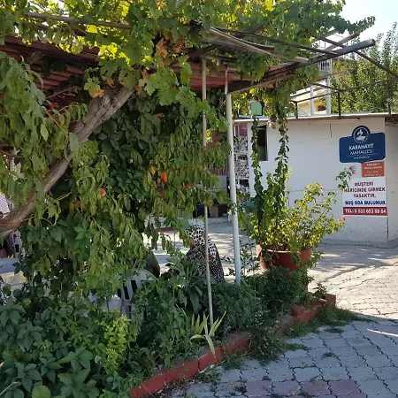 Kor Pansıyon